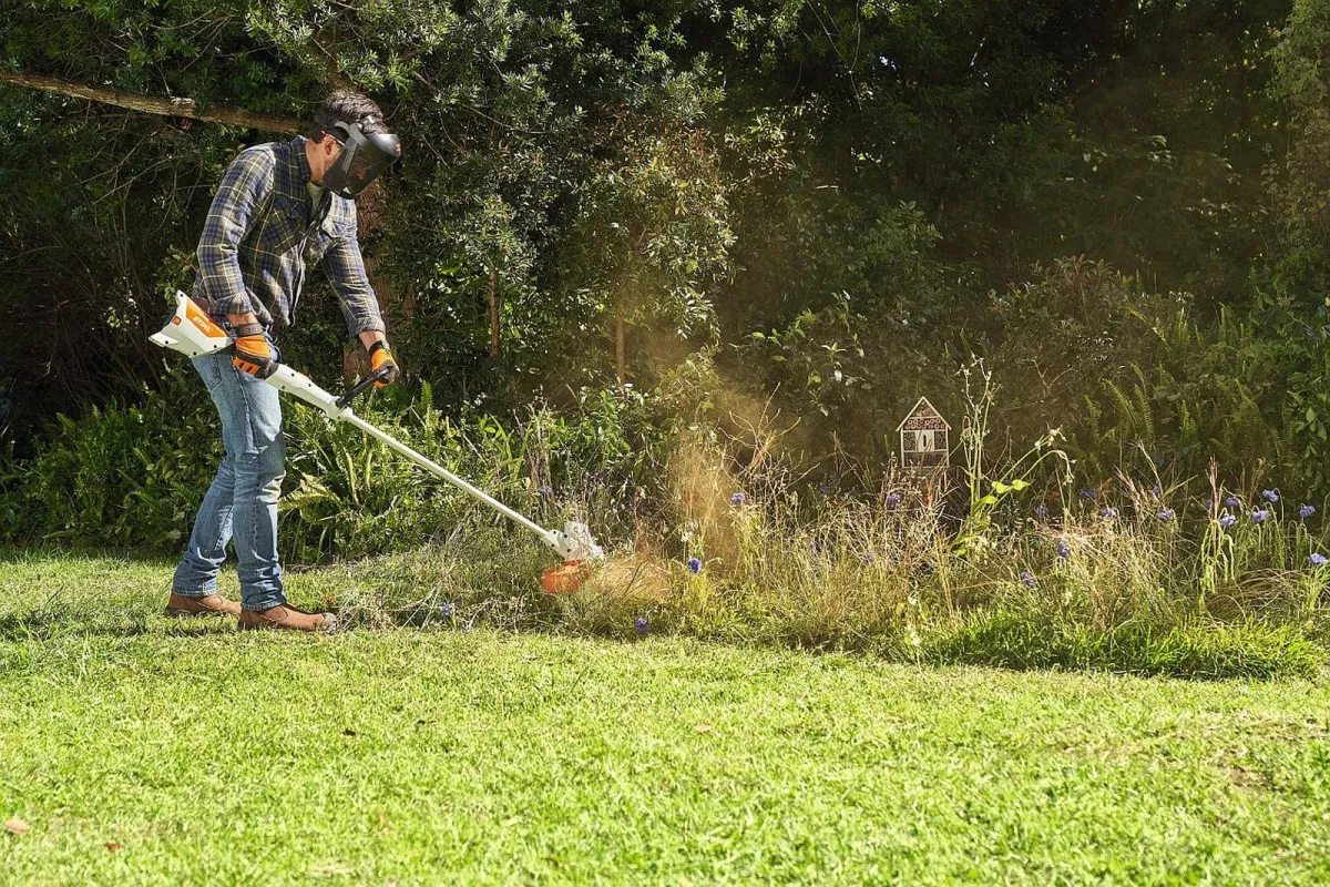 motocositoare stihl 1