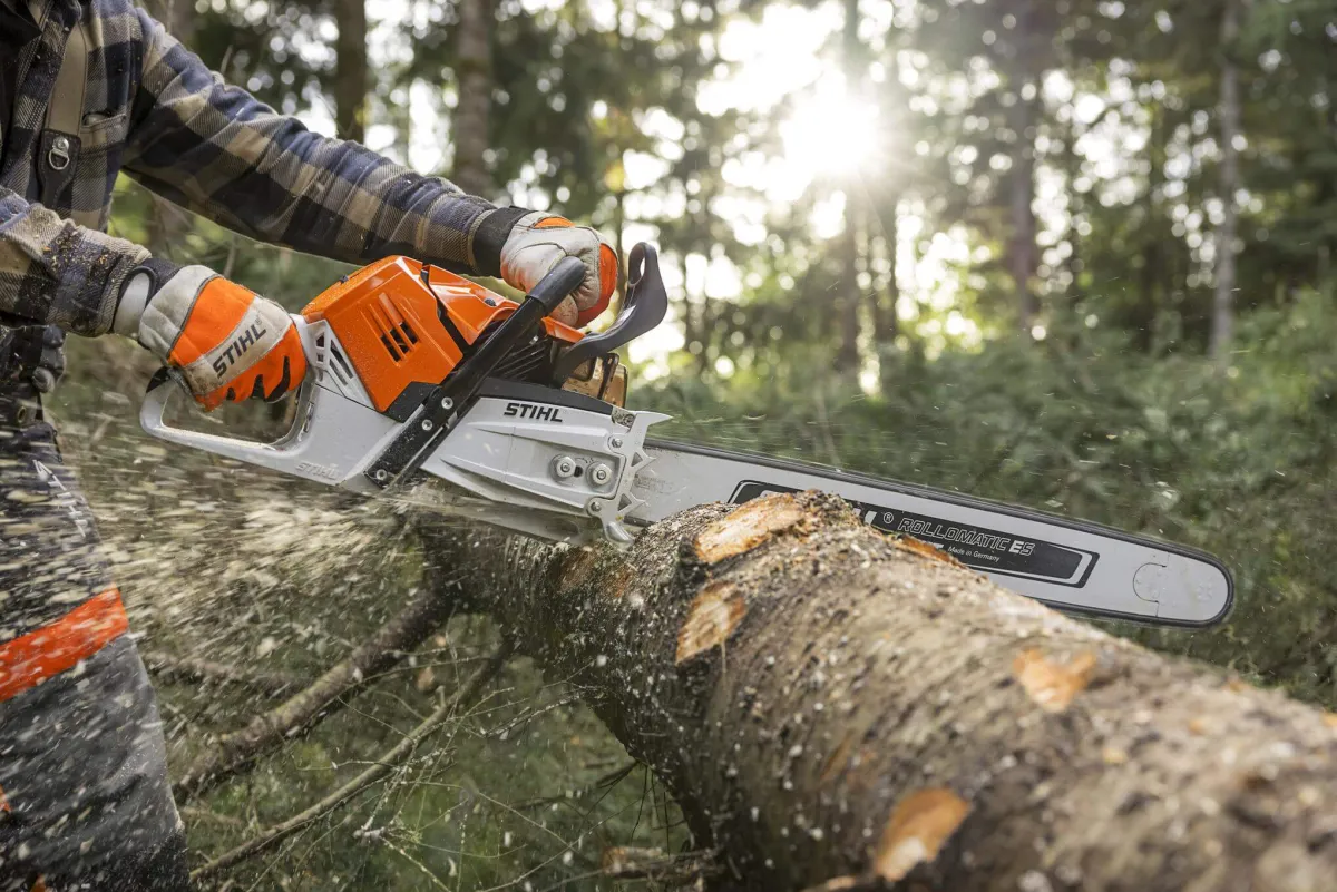 drujba stihl 10