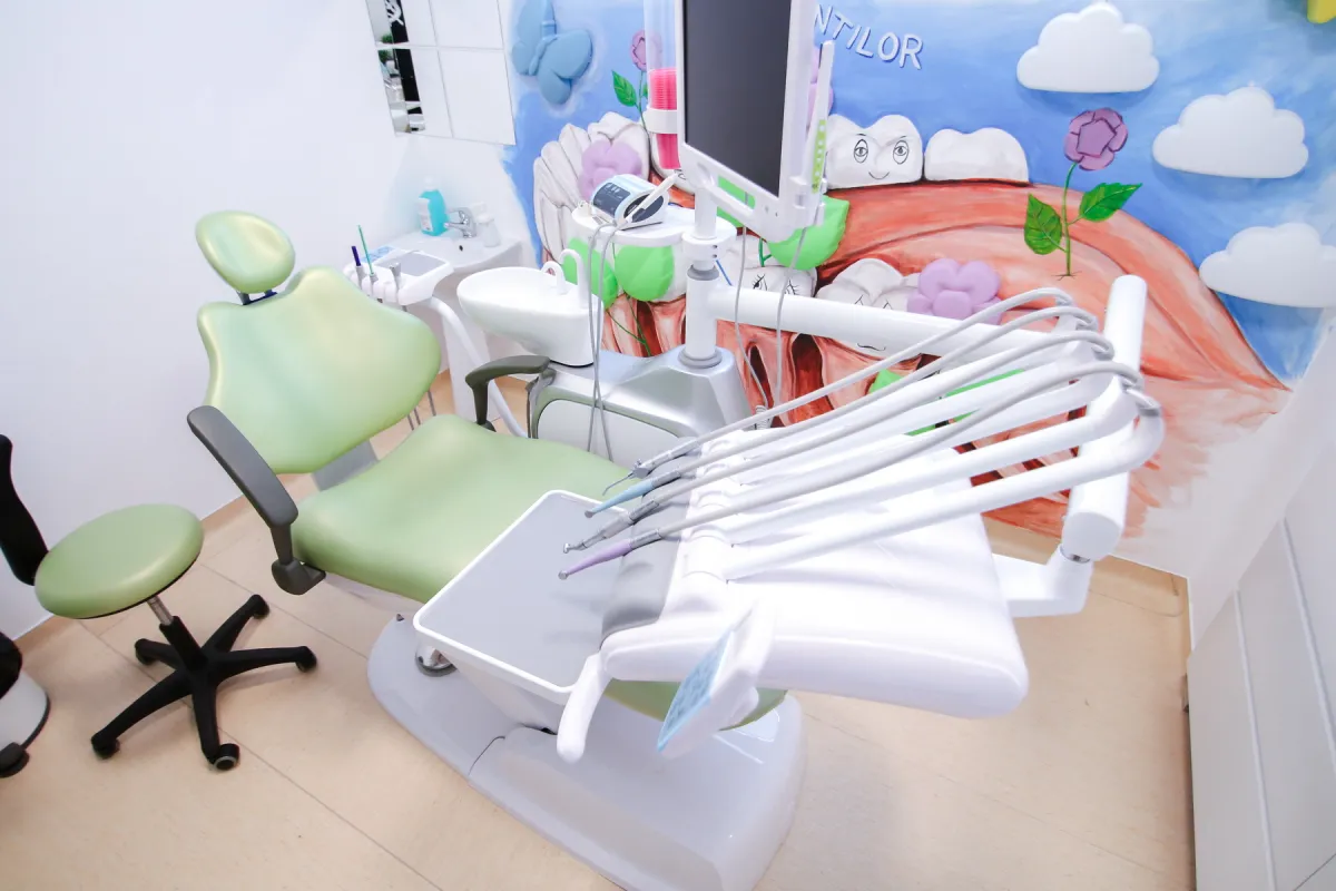 Clinica Zâmbetul 1
