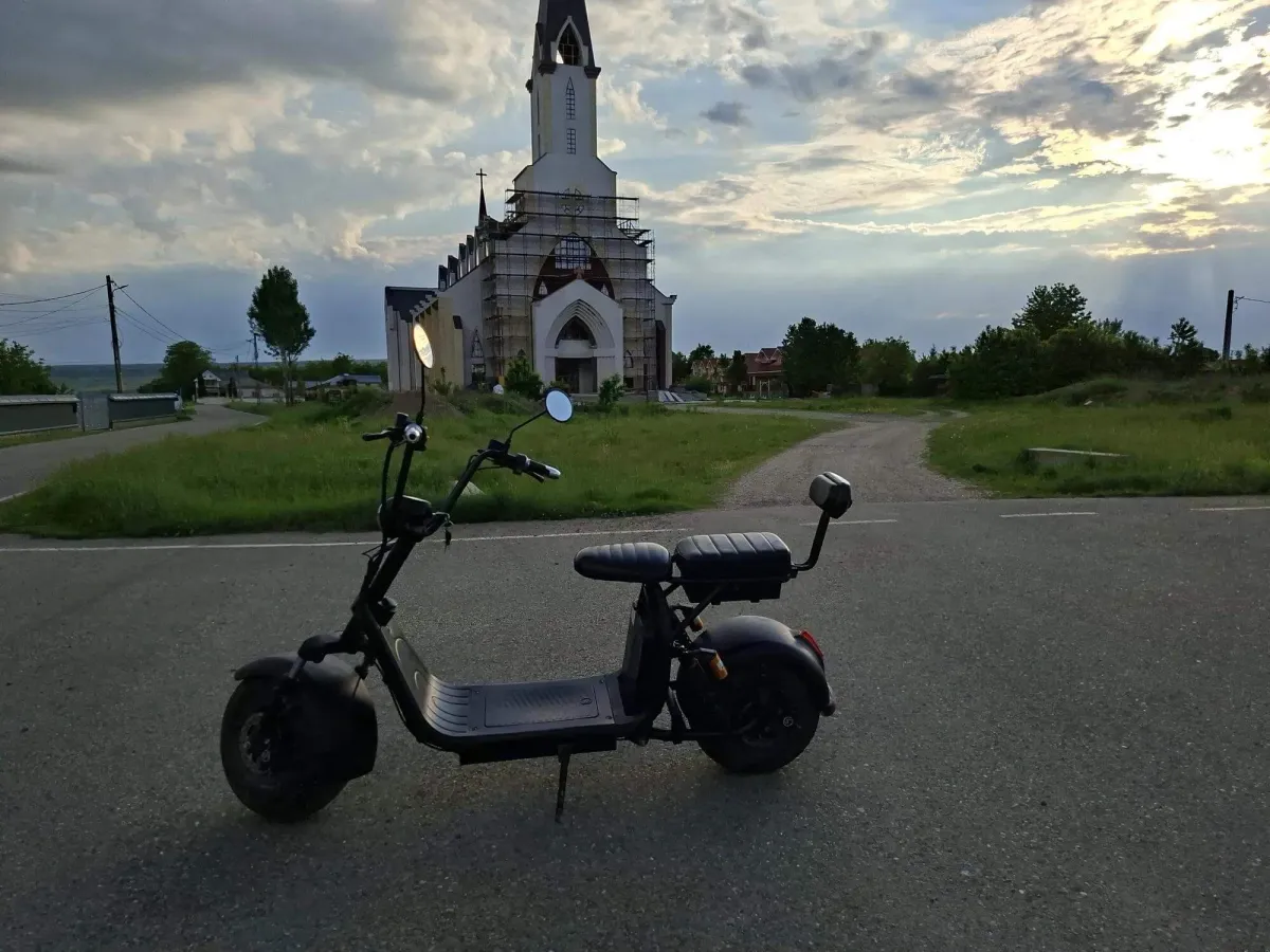 scutere electrice 4