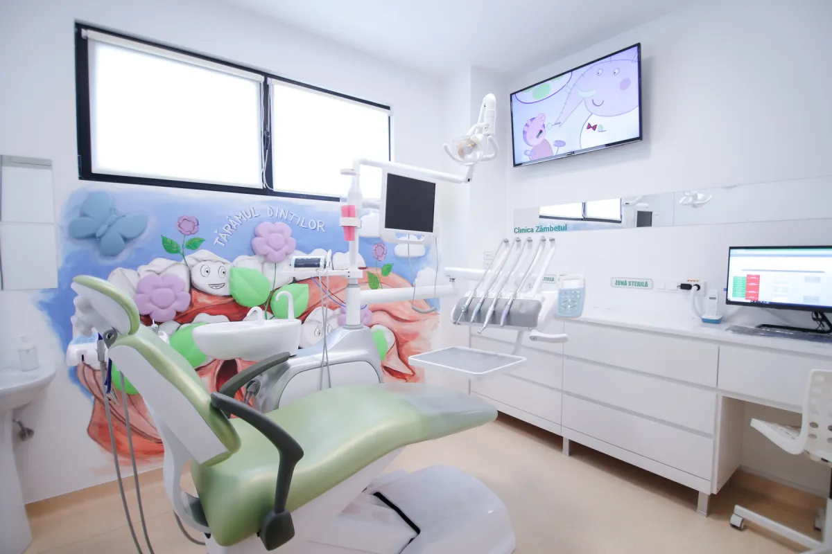 Clinica Zâmbetul 5